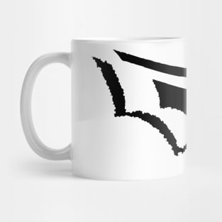 Ink Wing Mug